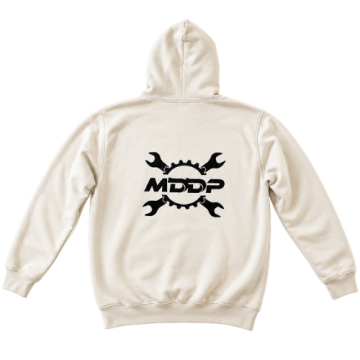 MDDP Gearhead Hoodie